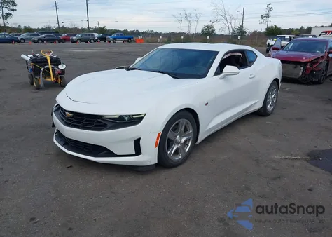 2019 Chevrolet Camaro 1Lt from USA, damaged, VIN 1G1FB1RS9K0106991